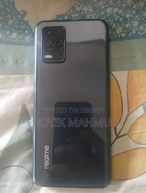 Realme 8 5G 128 GB Blue