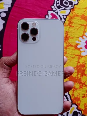 Apple iPhone 12 Pro 128 GB Silver