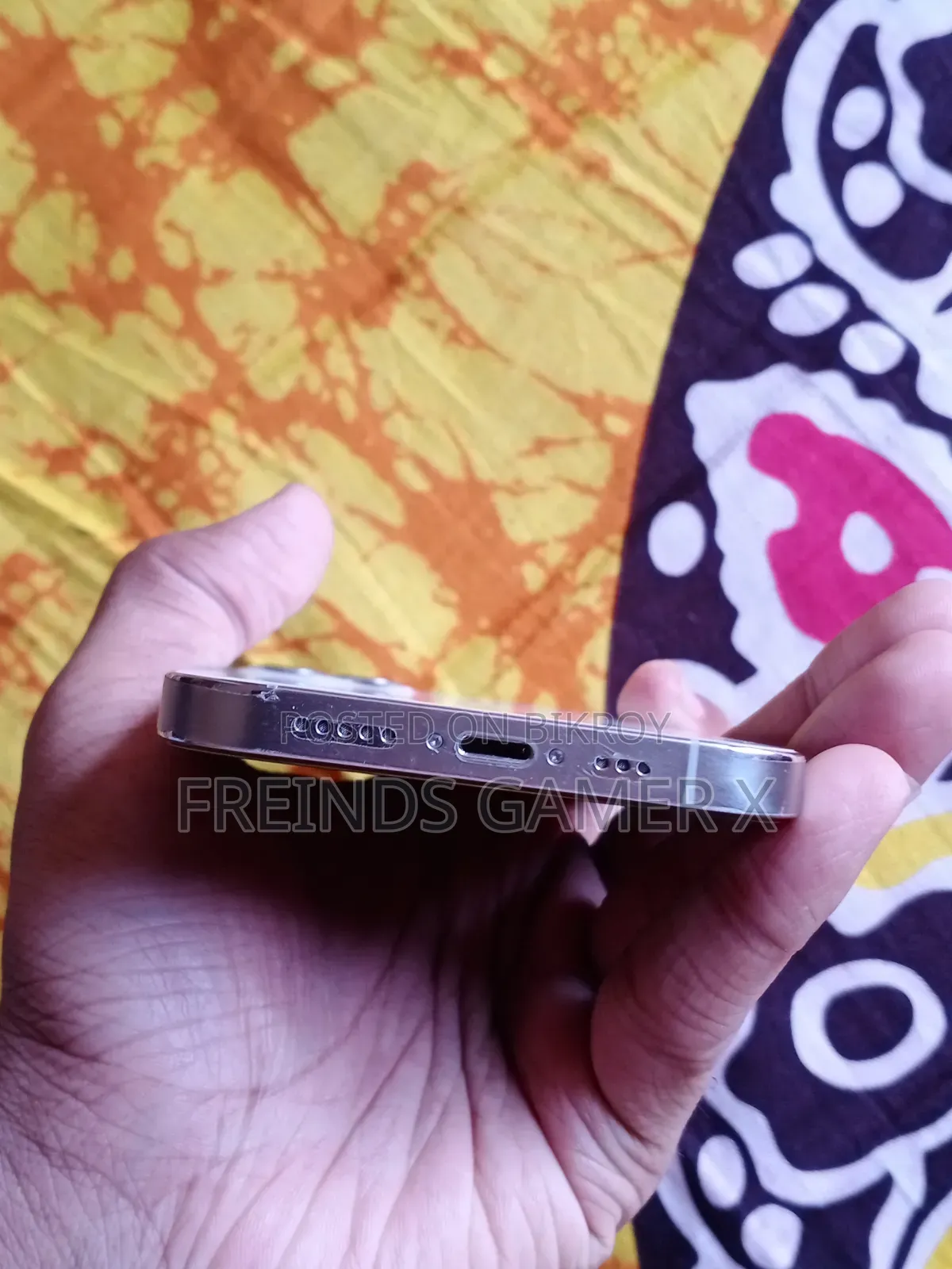 Apple iPhone 12 Pro 128 GB Silver