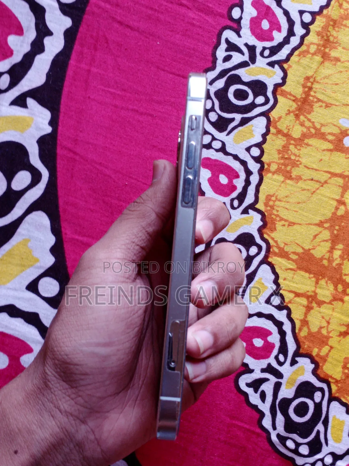 Apple iPhone 12 Pro 128 GB Silver
