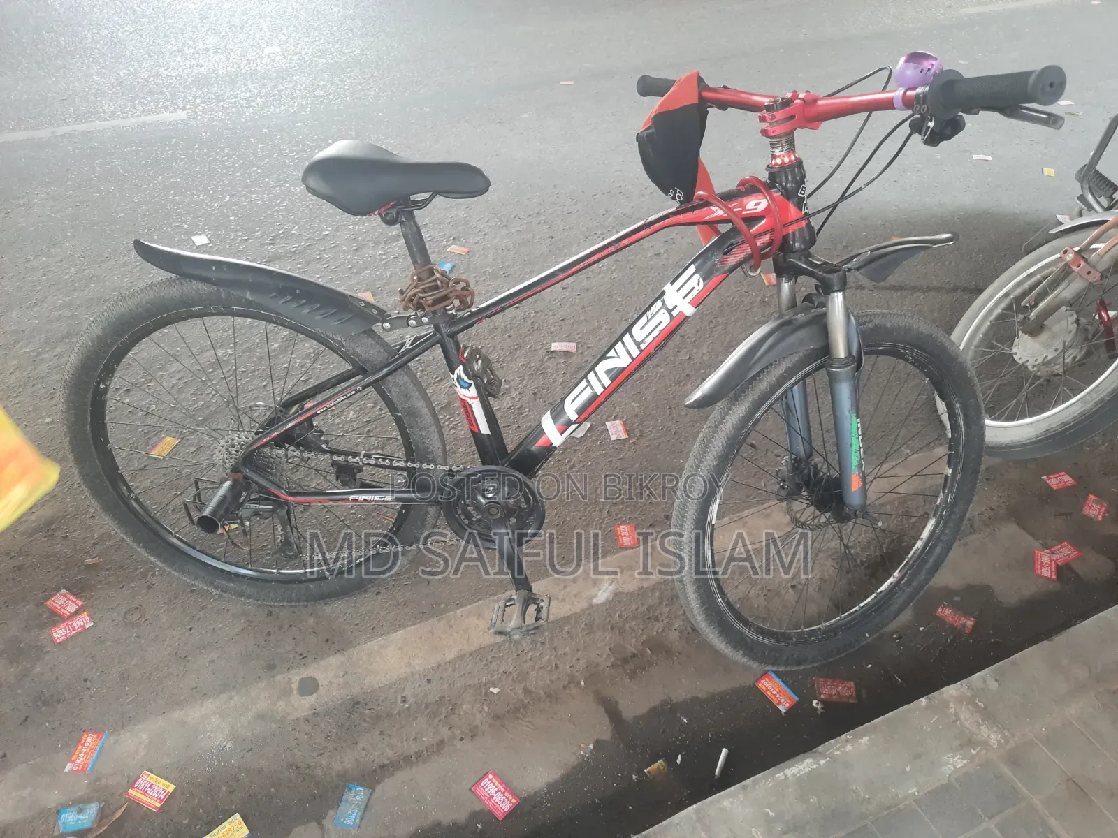 Finiss Cycle