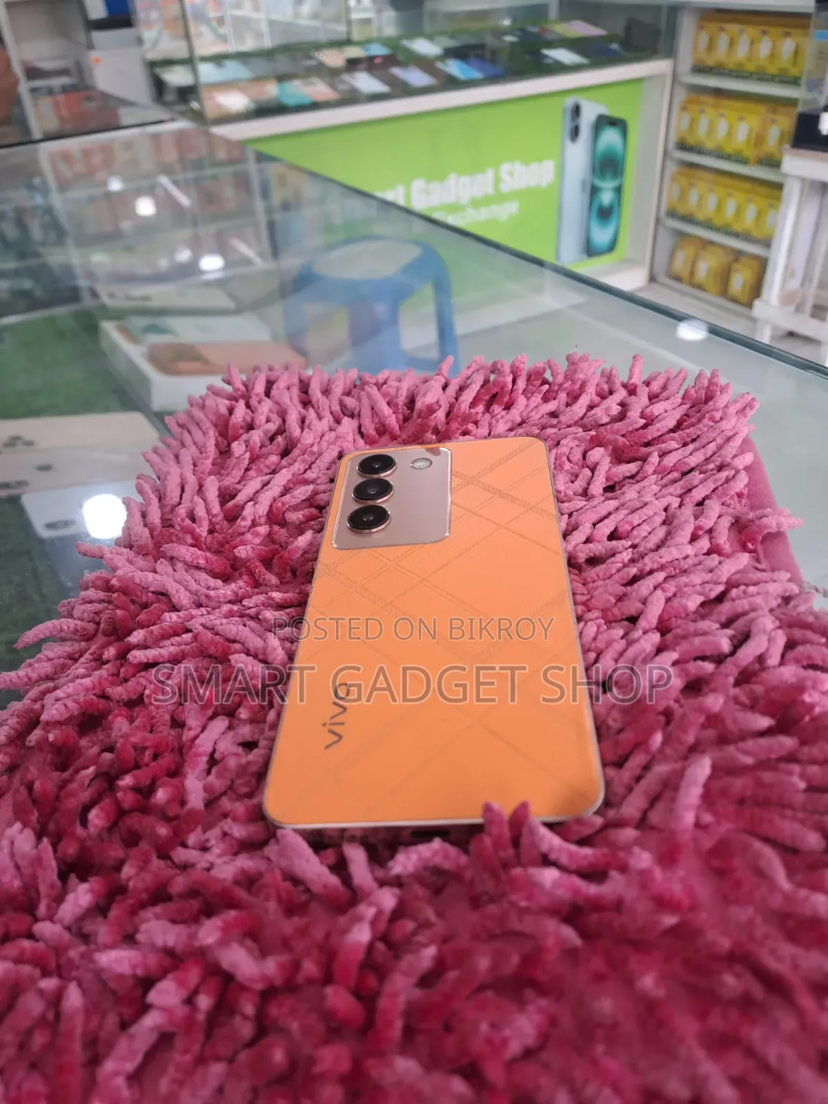 Vivo Y200e 128 GB Orange