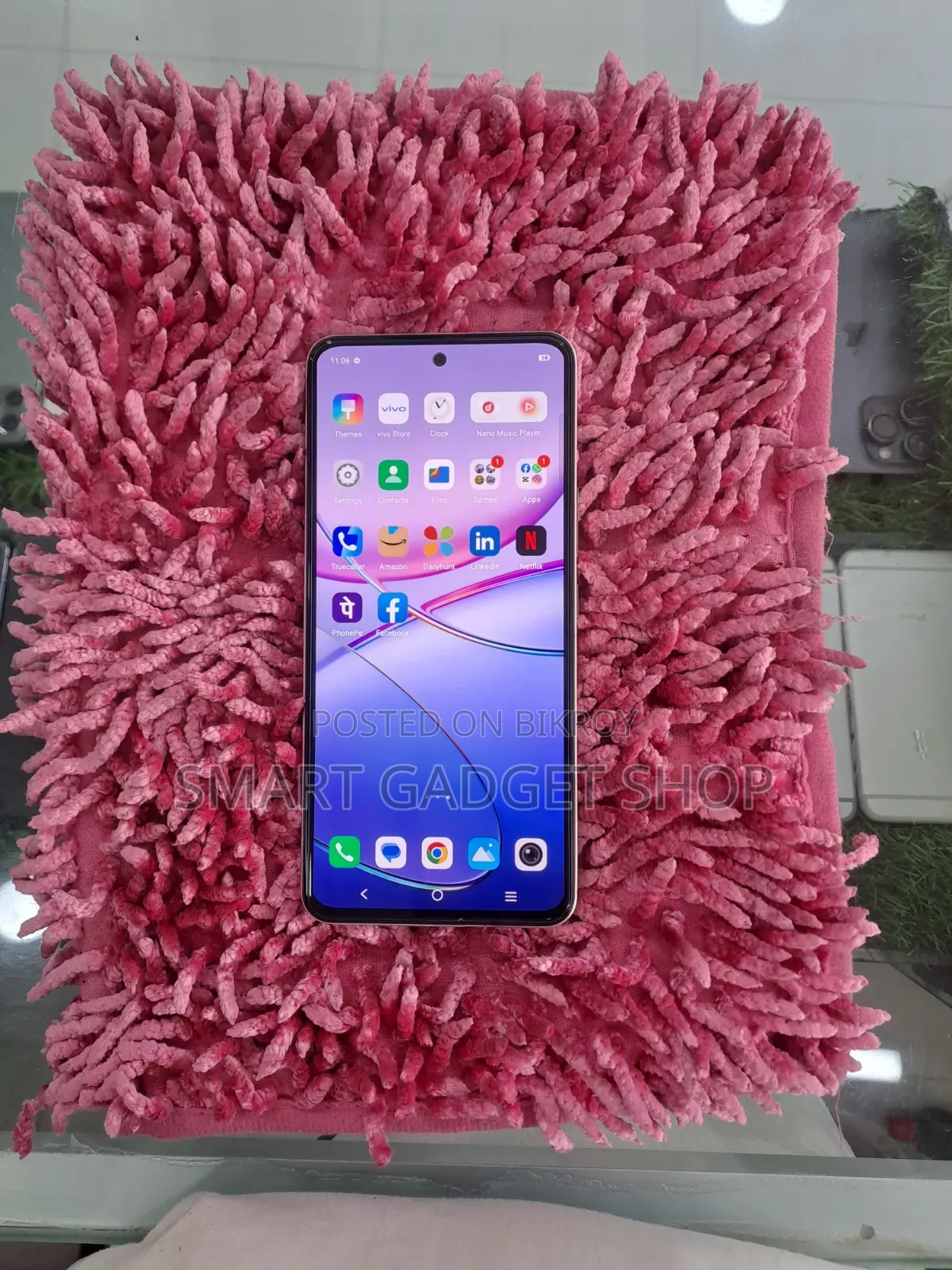 Vivo Y200e 128 GB Orange