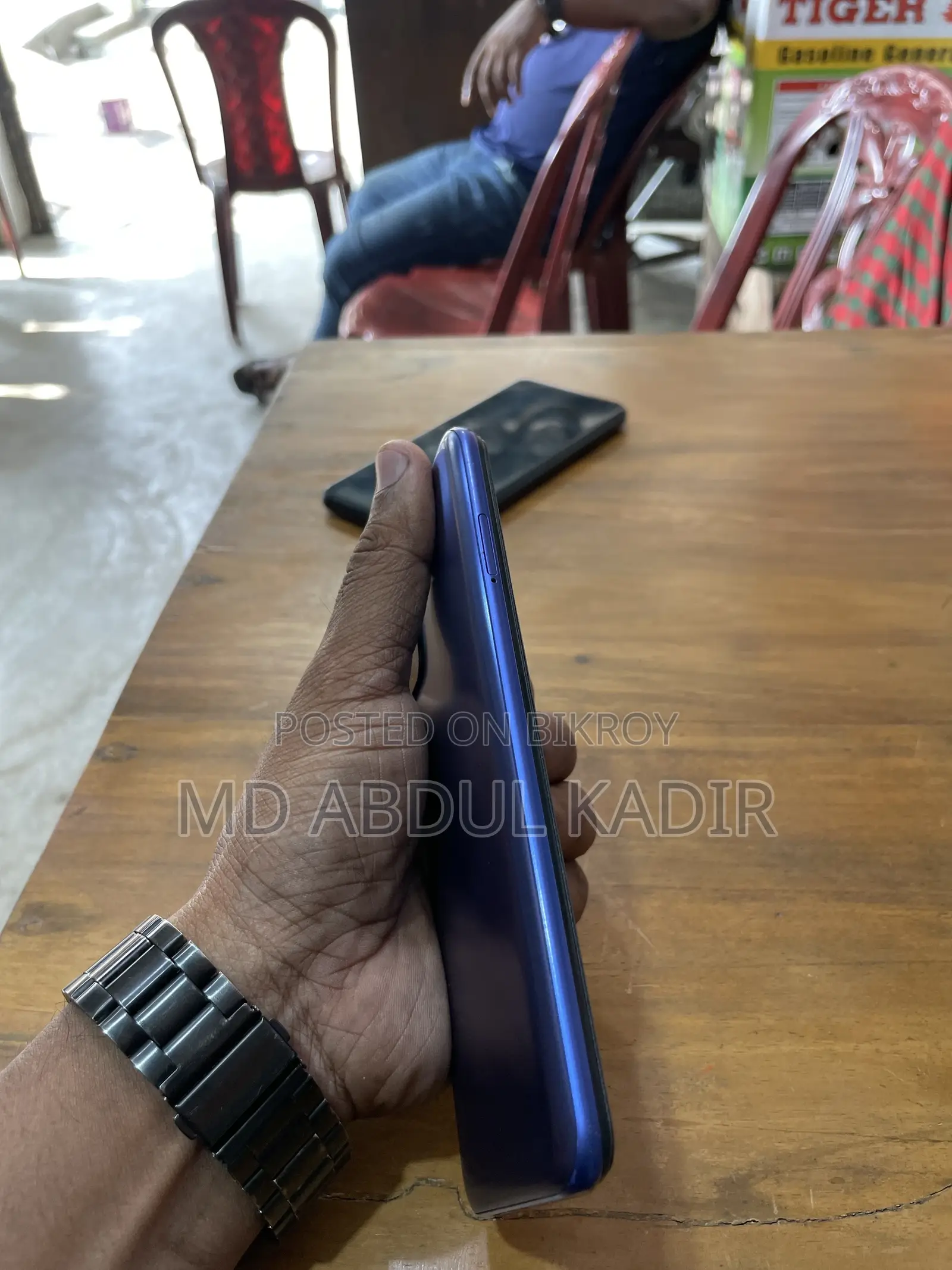 Xiaomi Redmi Note 10 5G 128 GB Blue