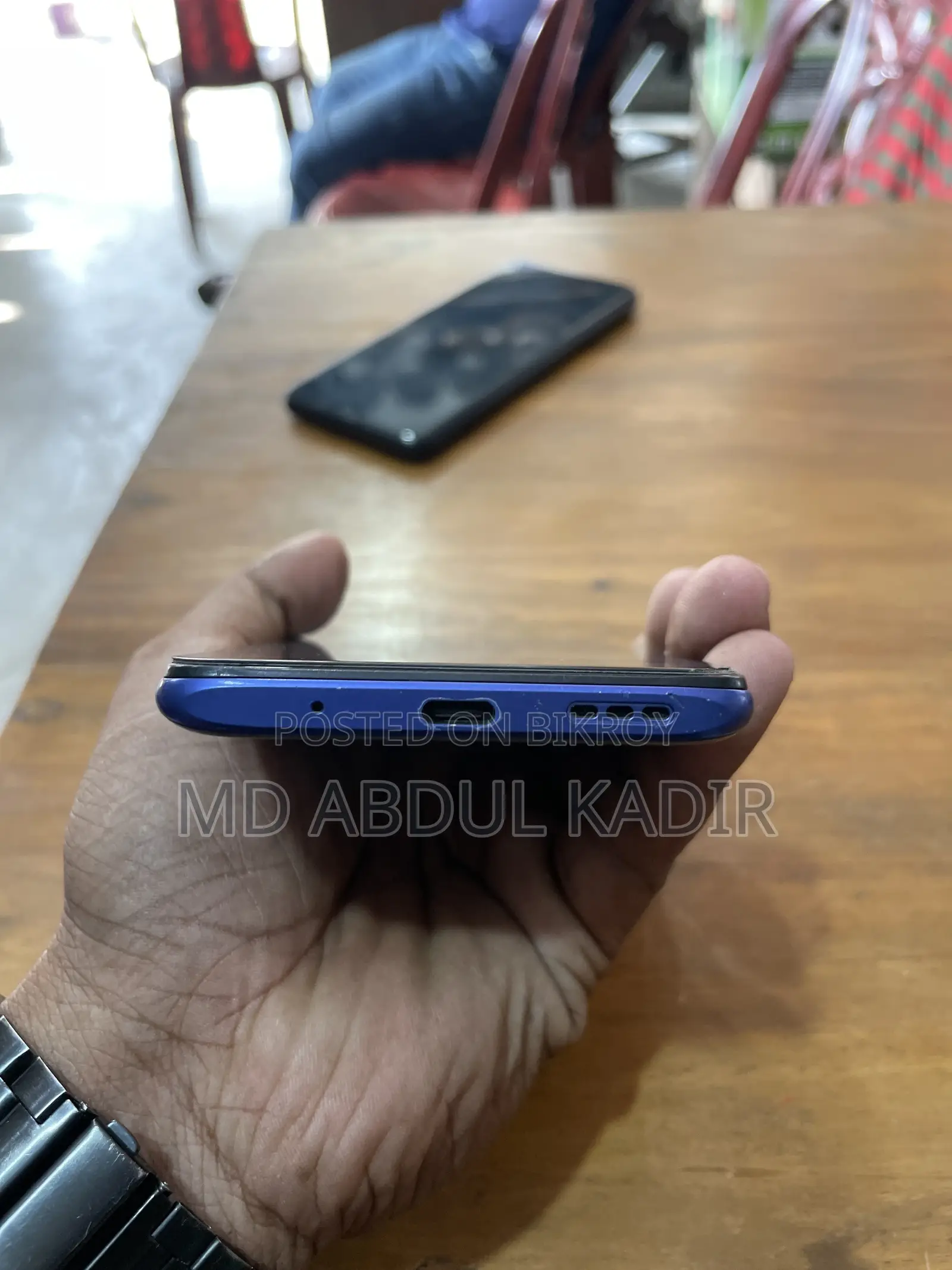 Xiaomi Redmi Note 10 5G 128 GB Blue