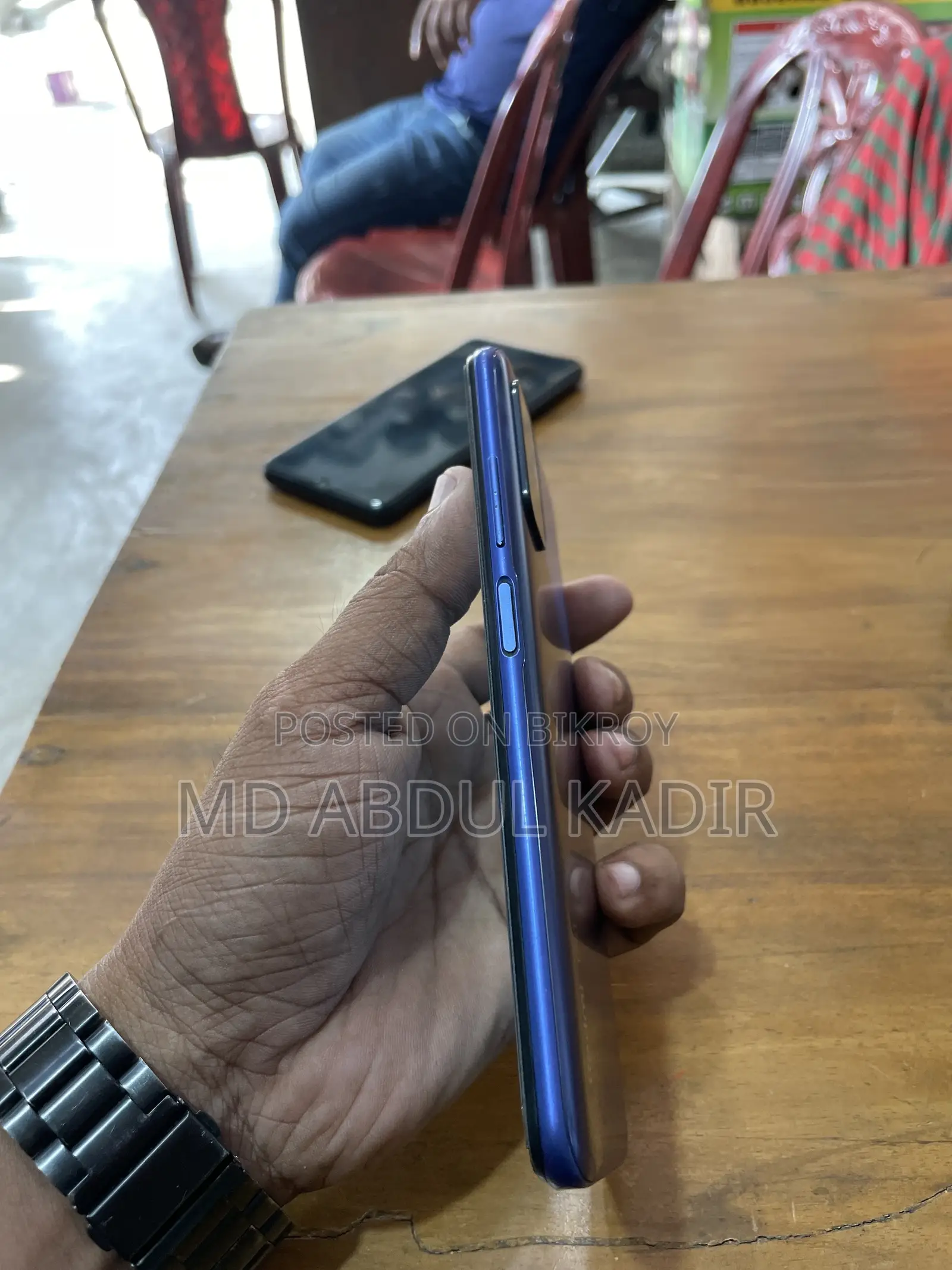 Xiaomi Redmi Note 10 5G 128 GB Blue