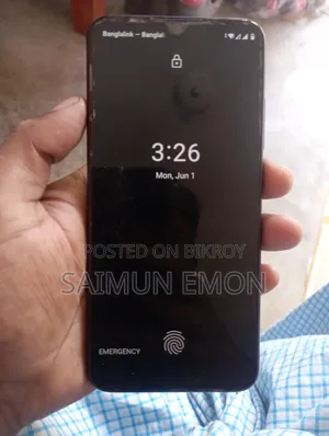 Xiaomi Mi A3 64 GB Blue