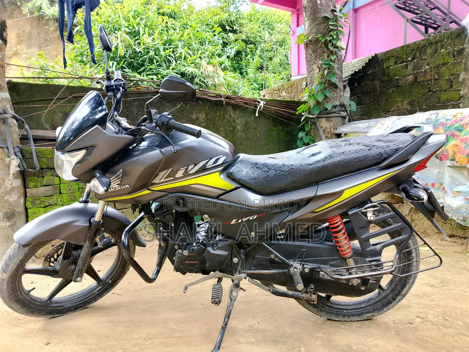 Honda 2020 Gray