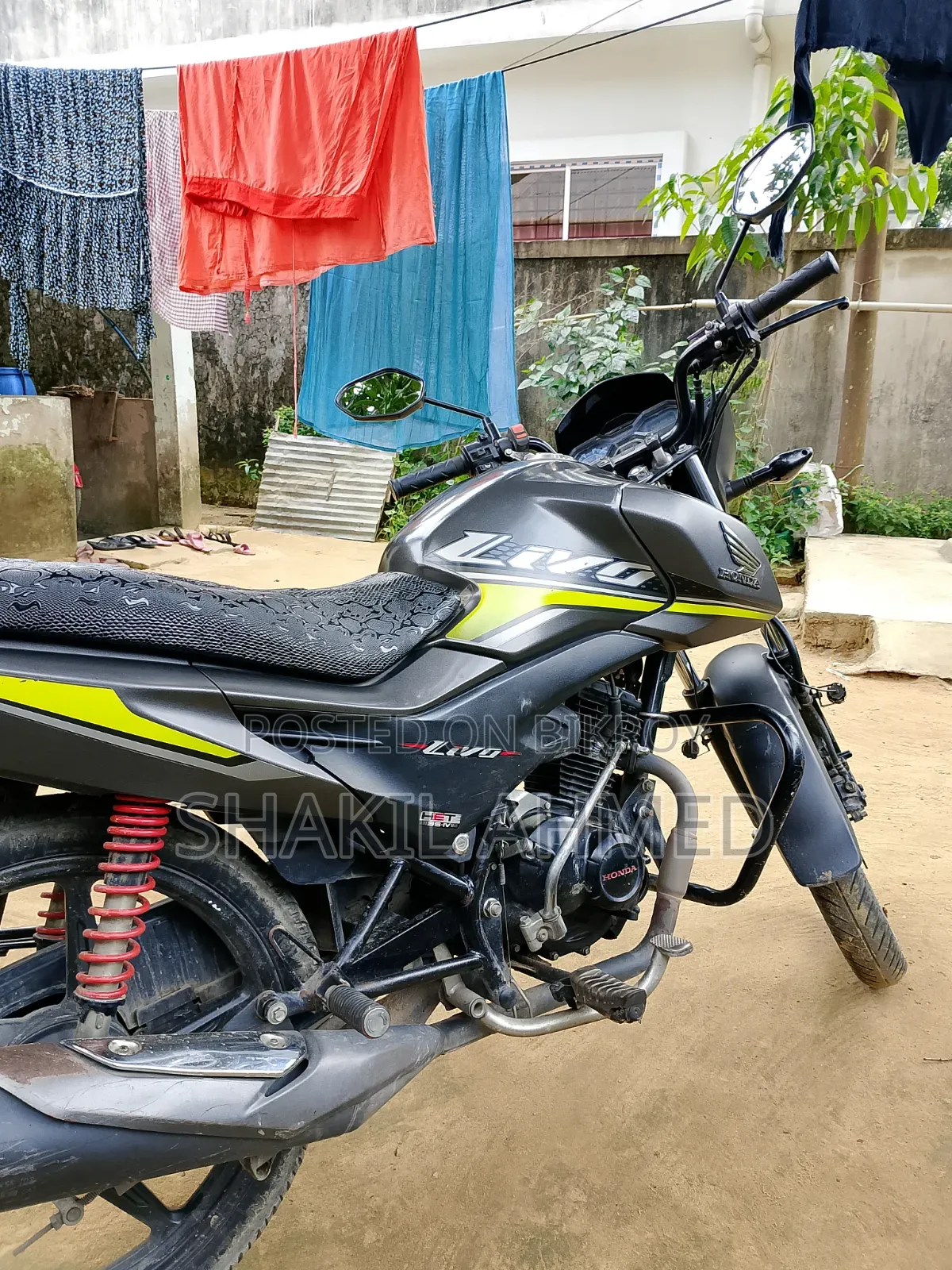 Honda 2020 Gray