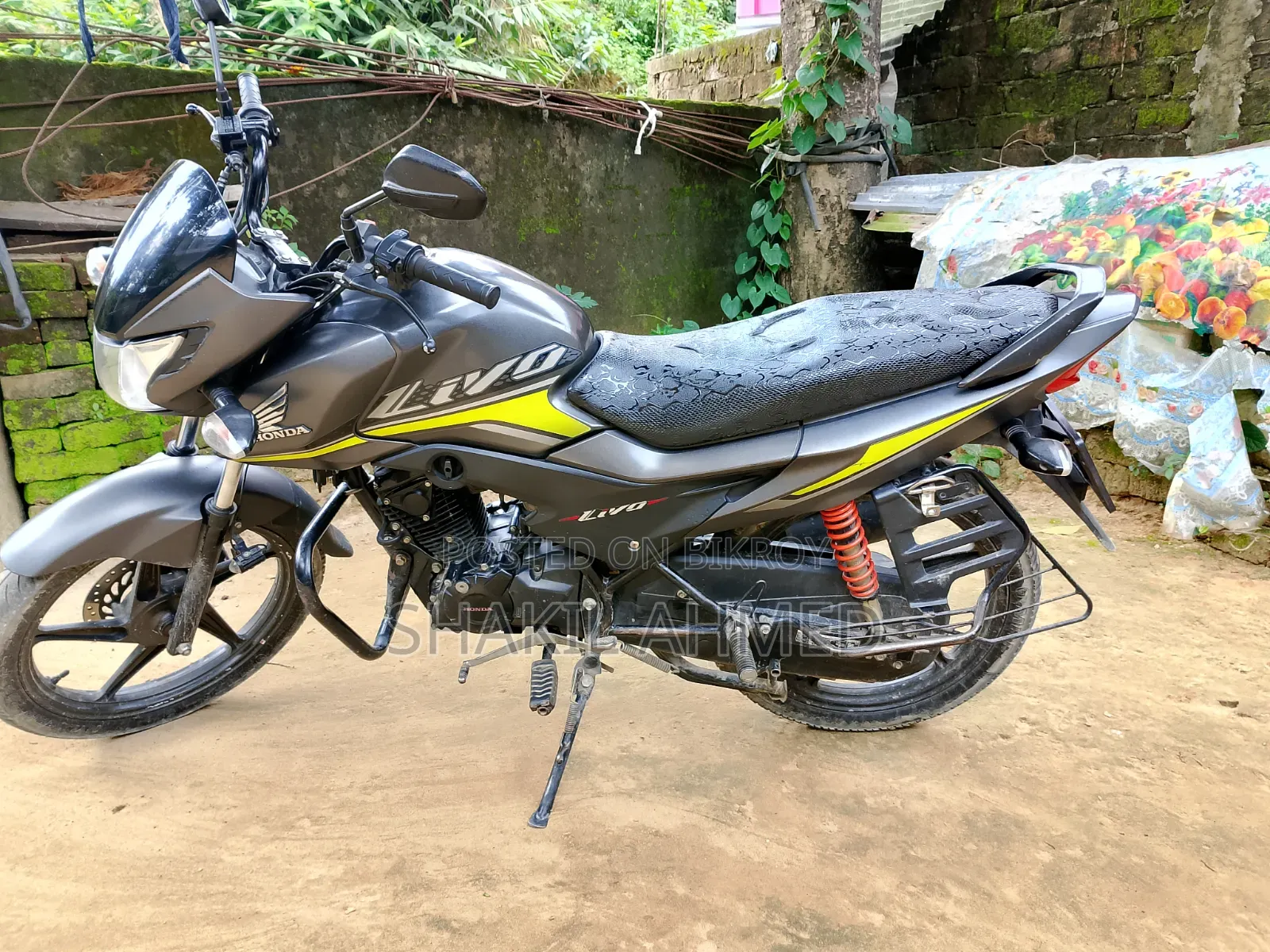 Honda 2020 Gray