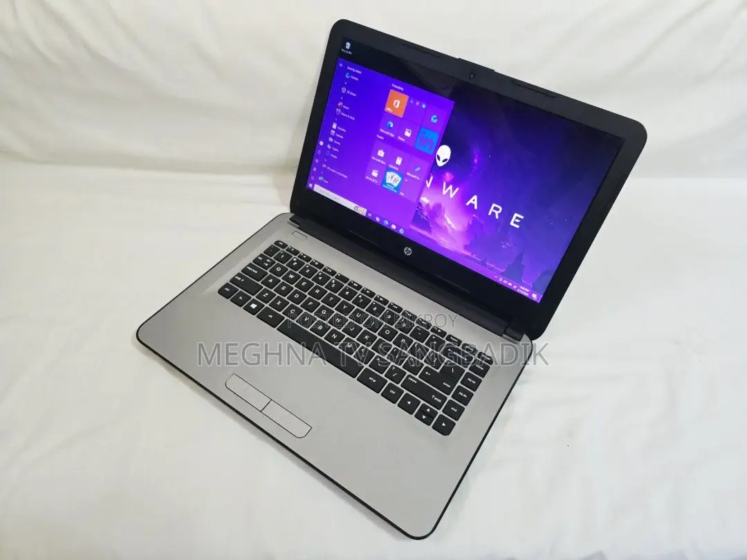 Laptop HP 3GB Intel SSD 256GB