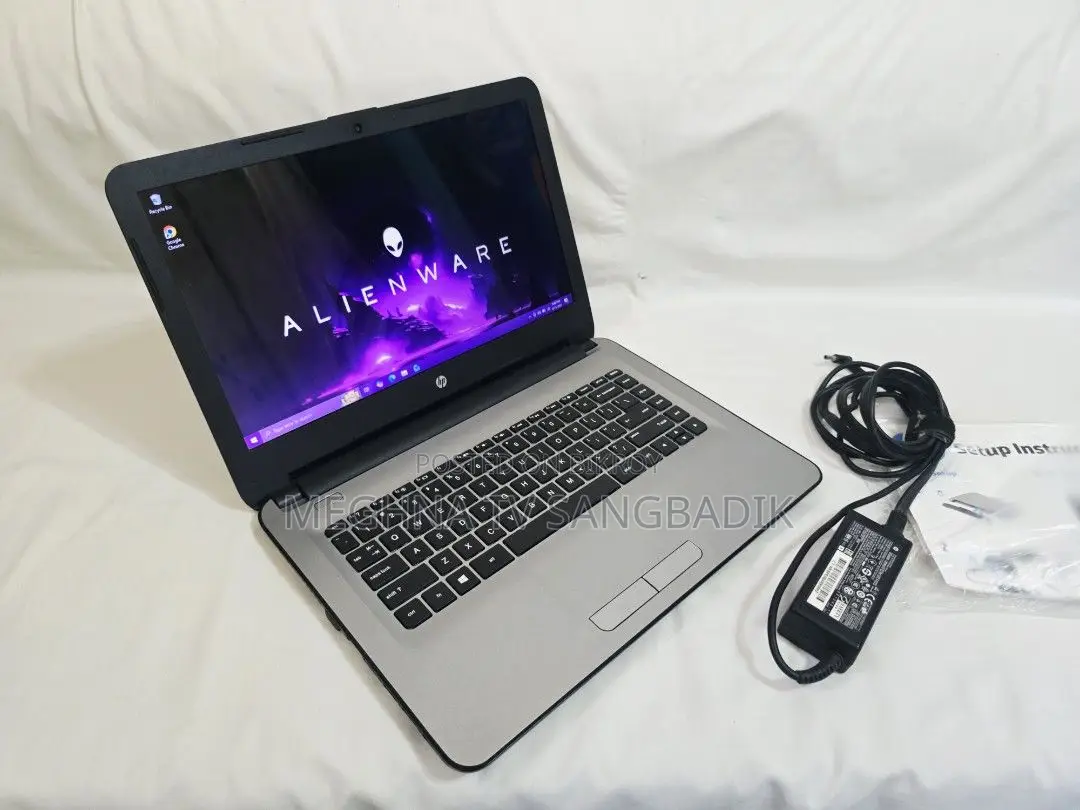 Laptop HP 3GB Intel SSD 256GB