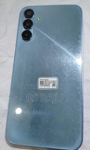 Samsung Galaxy A15 5G 128 GB Blue