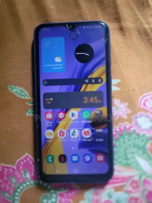 Samsung Galaxy M31 128 GB Black