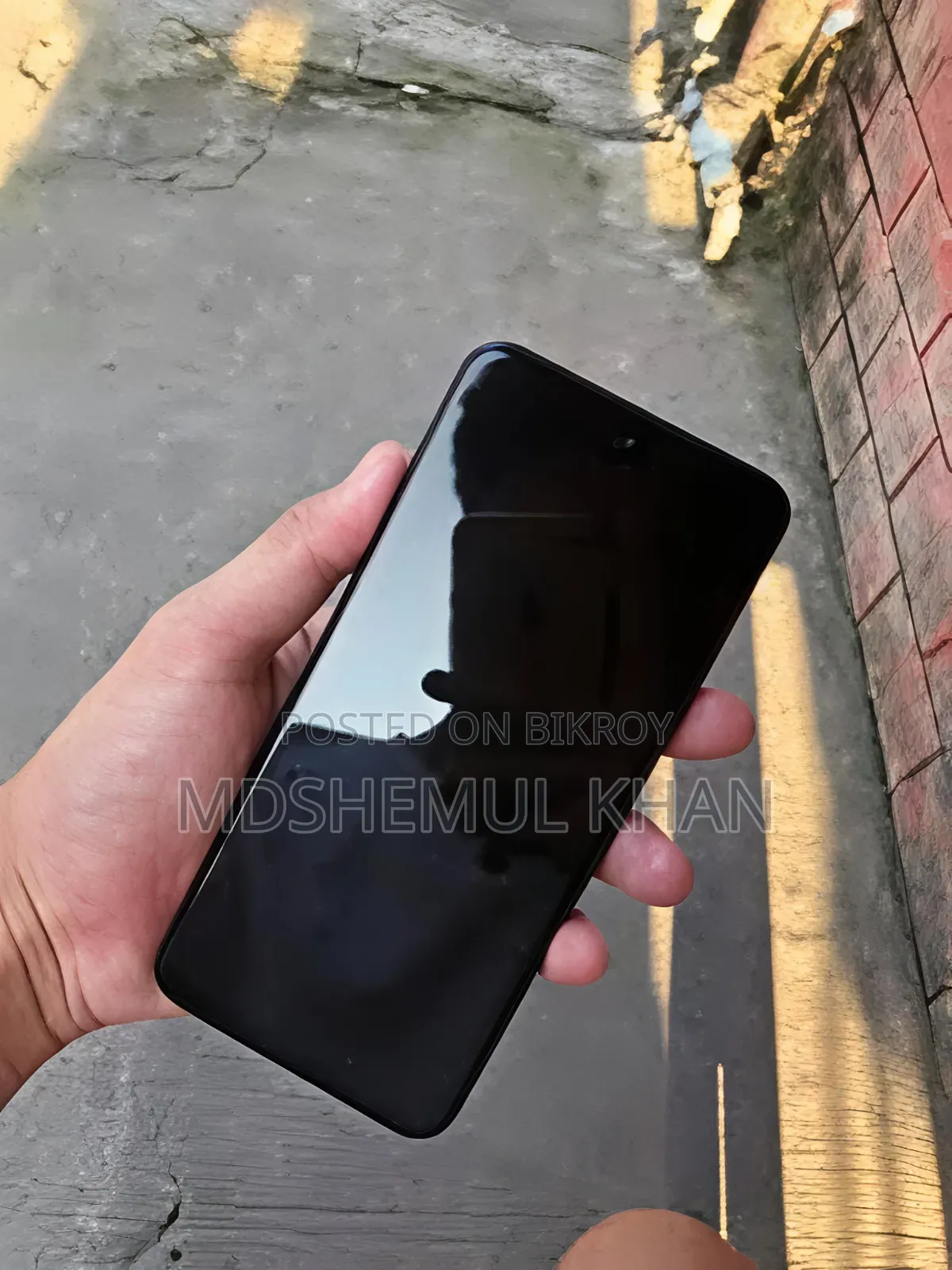 New Xiaomi Redmi Note 11S 128 GB Black