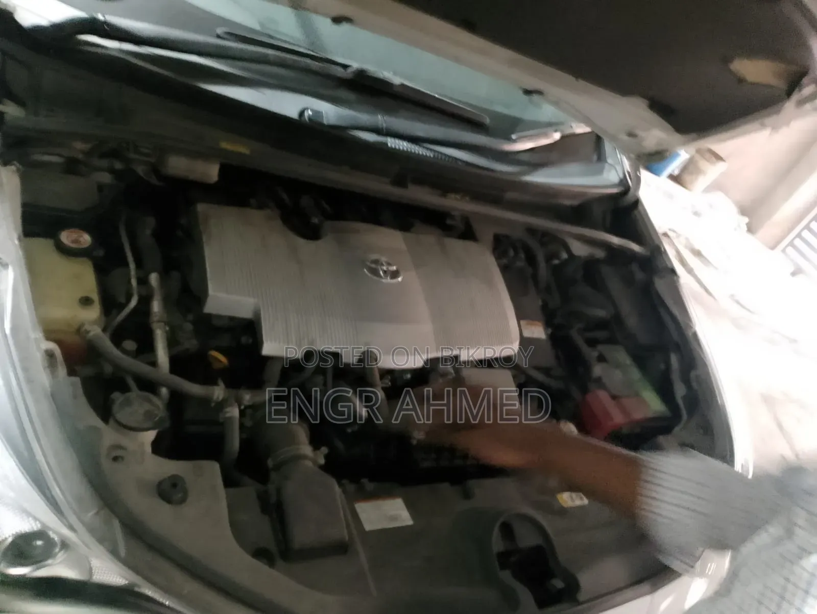 Toyota Prius 2018 Pearl