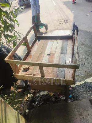 ২ চাকার ঠ্যালা বিক্রি হবে