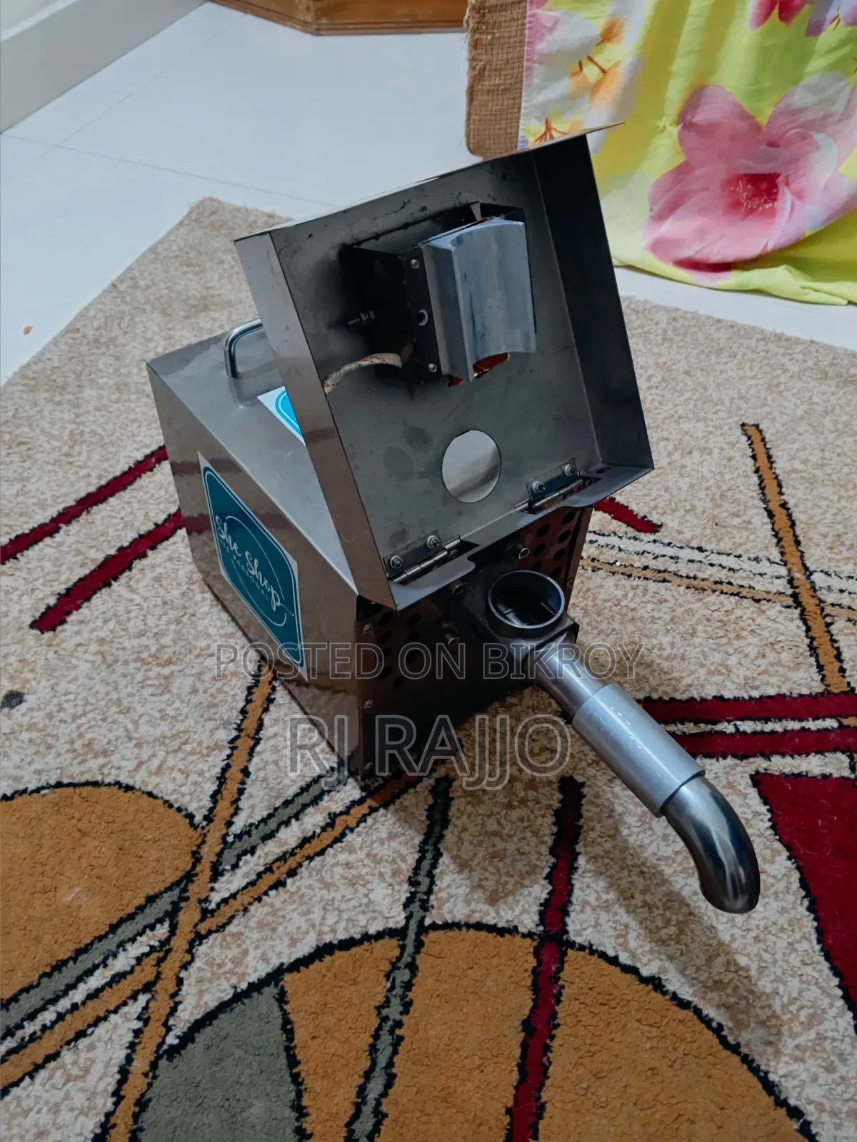Mini Oil Press Machine