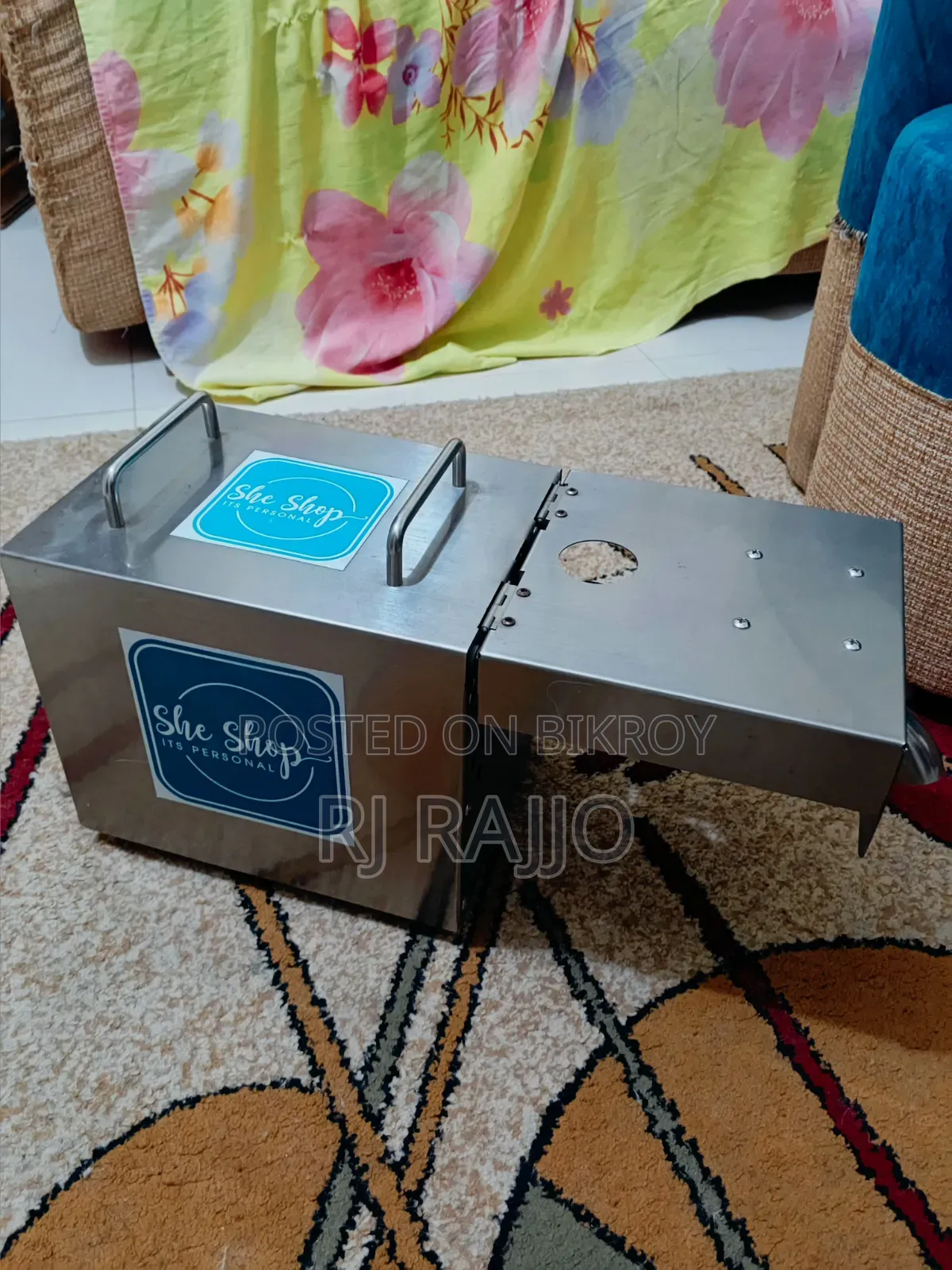 Mini Oil Press Machine