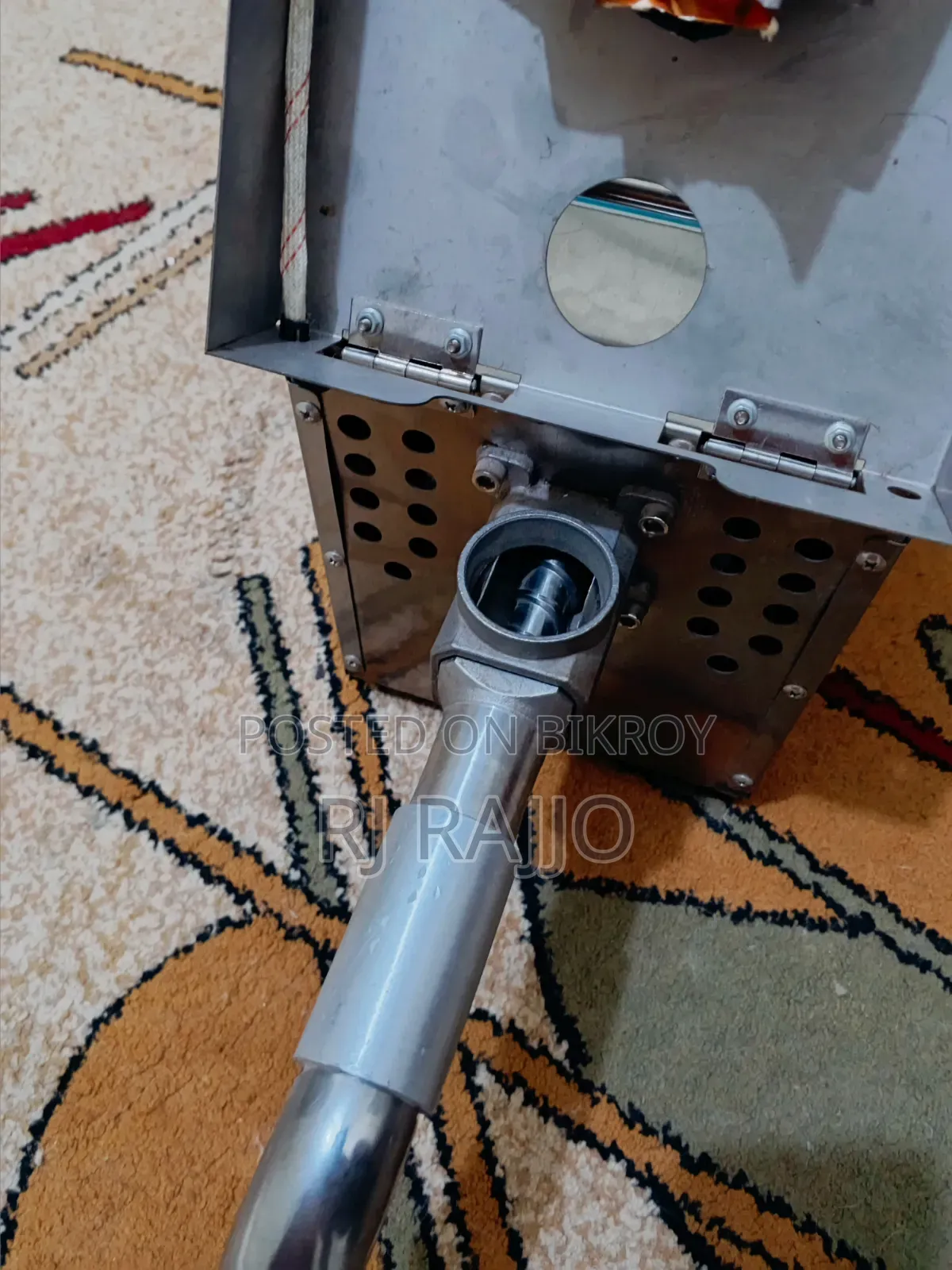 Mini Oil Press Machine