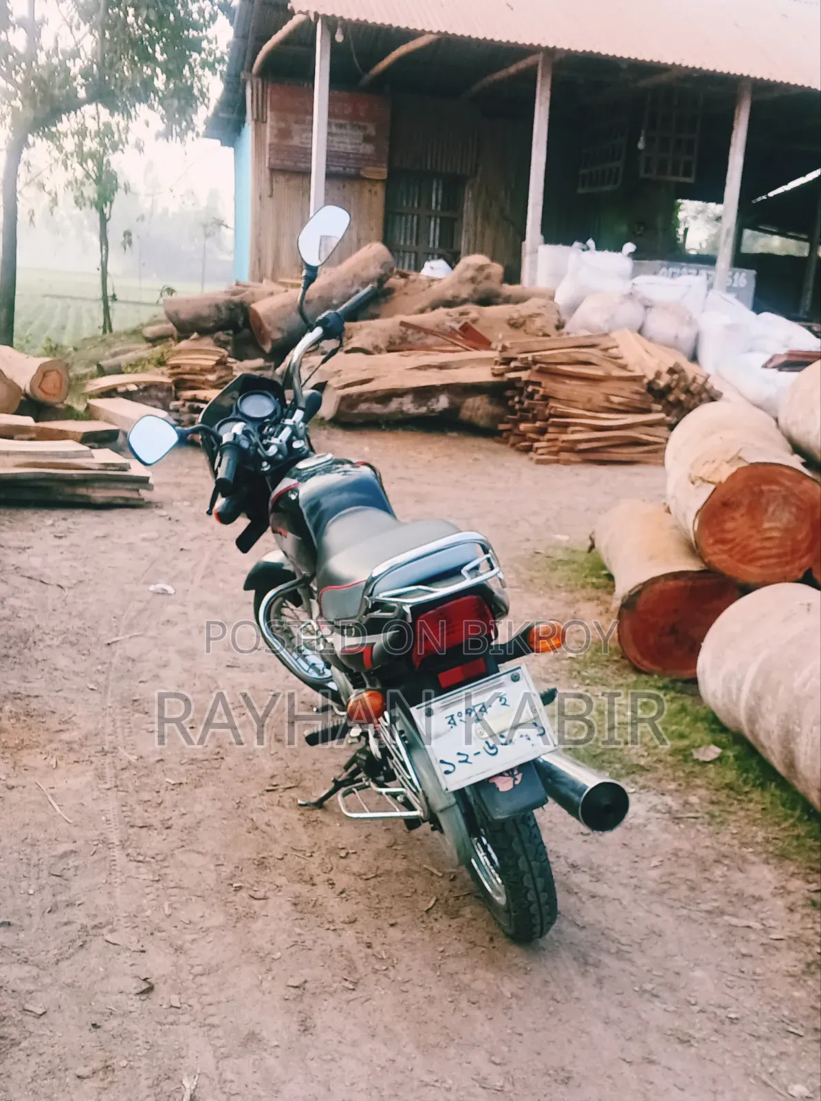 Bajaj CT 100 2016 Black