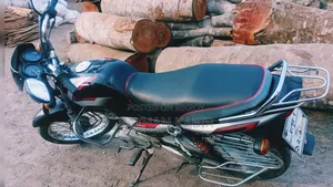 Bajaj CT 100 2016 Black