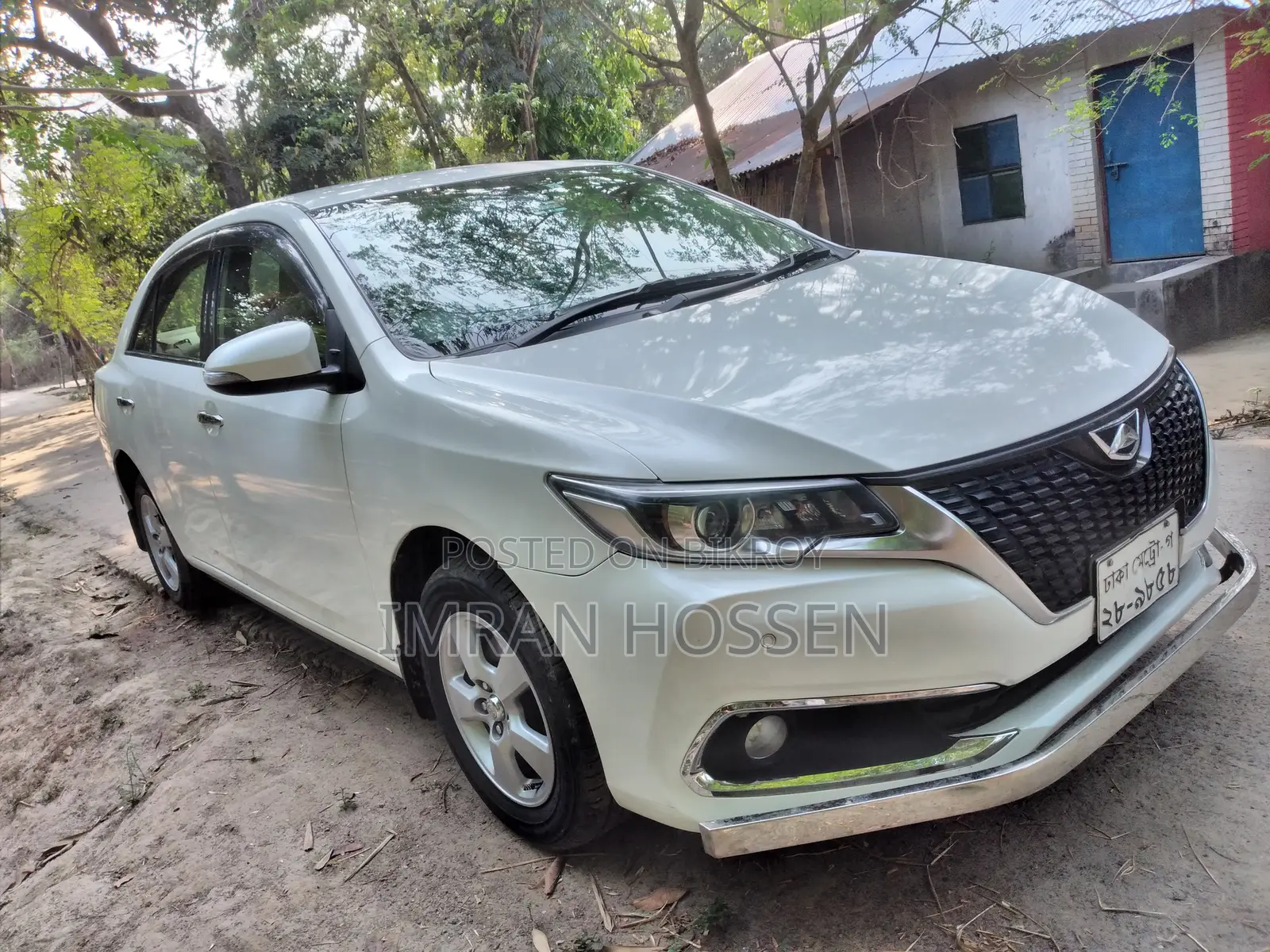 Toyota Allion 2016 Pearl