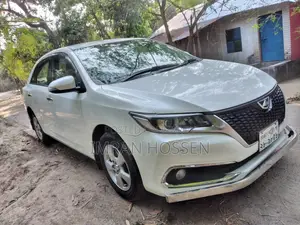 Toyota Allion 2016 Pearl