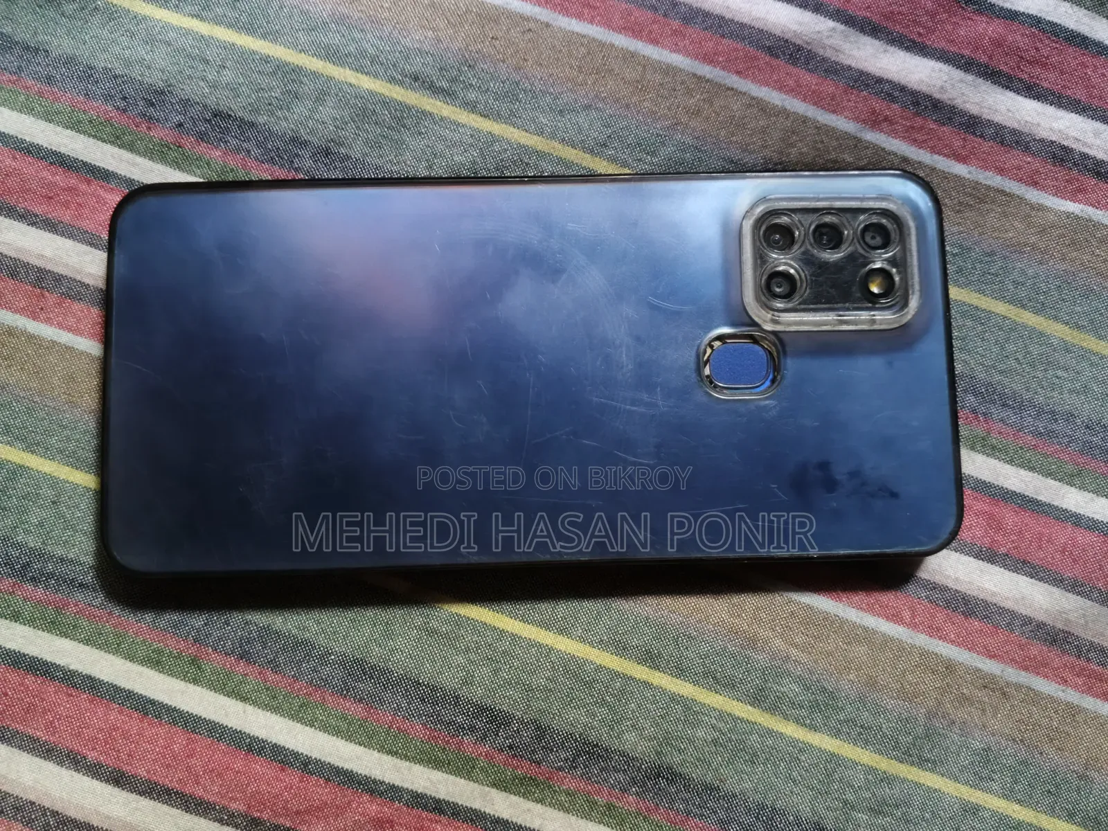 Samsung Galaxy A21s 64 GB Blue