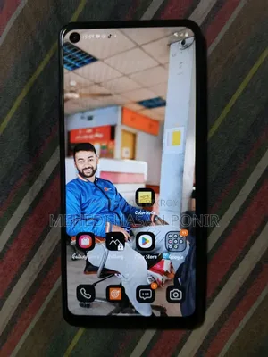 Samsung Galaxy A21s 64 GB Blue