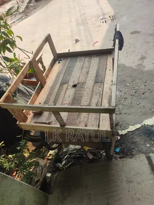 ২ চাকার ঠ্যালা বিক্রি হবে