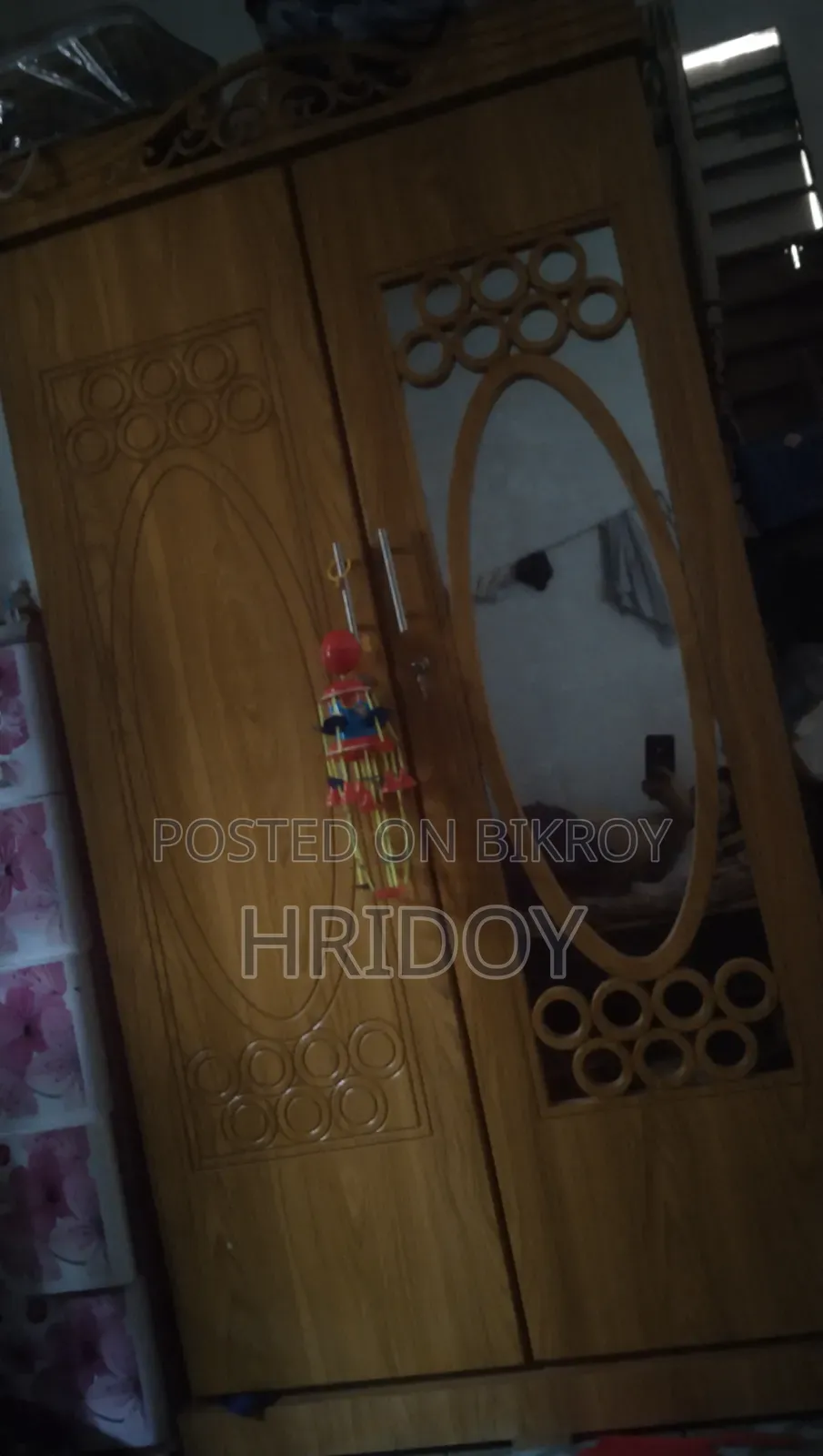 Wooden Almirah