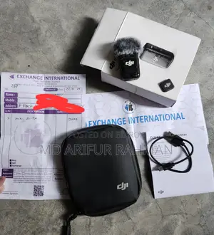 Dji Mic 2 Transmitter 1pcs Only