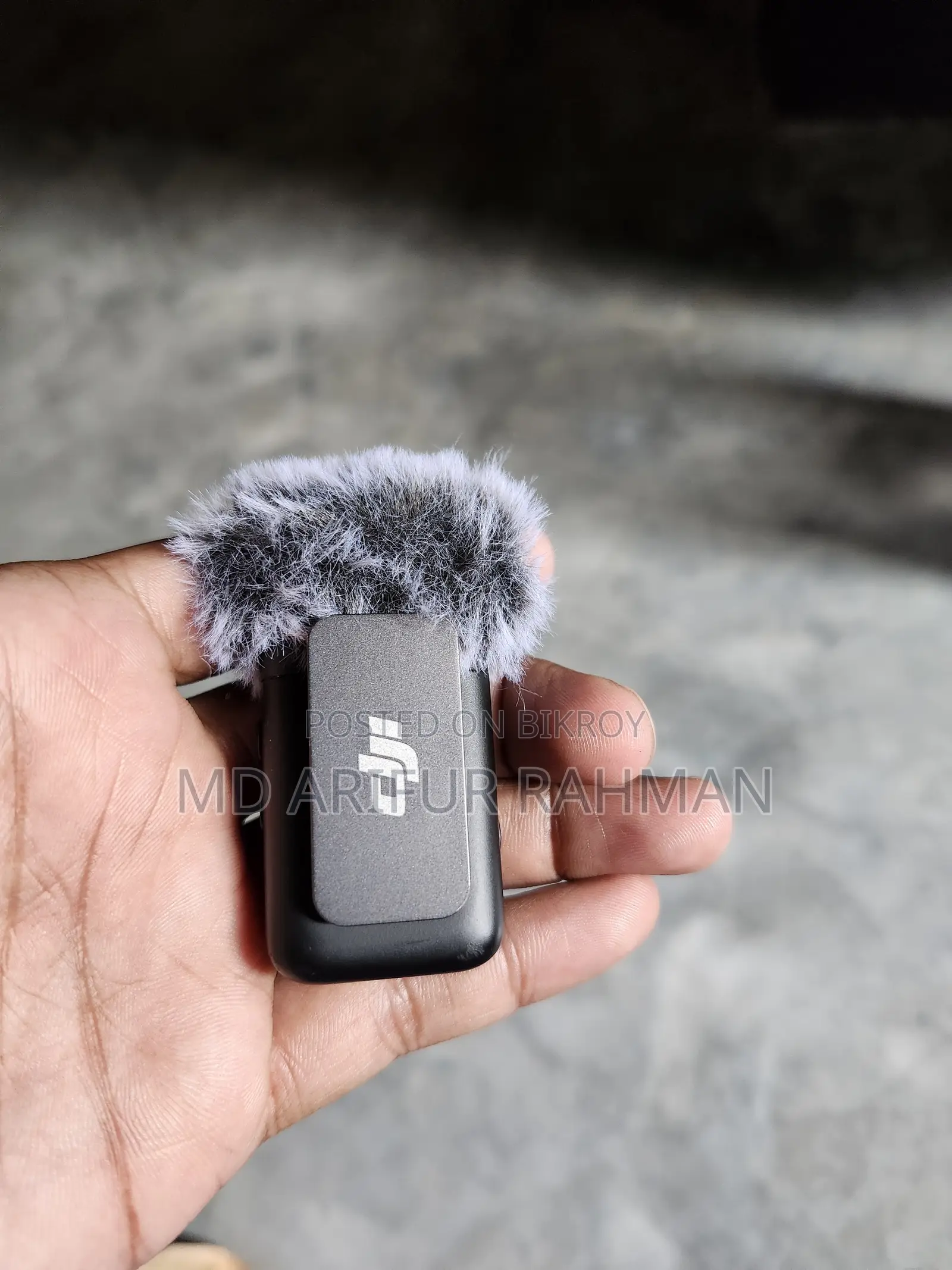 Dji Mic 2 Transmitter 1pcs Only