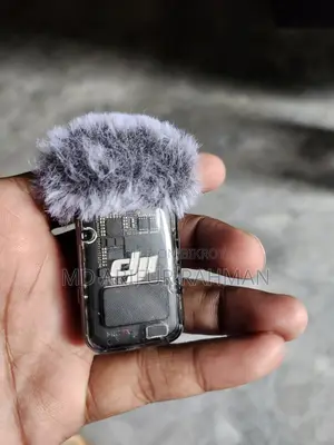 Dji Mic 2 Transmitter 1pcs Only