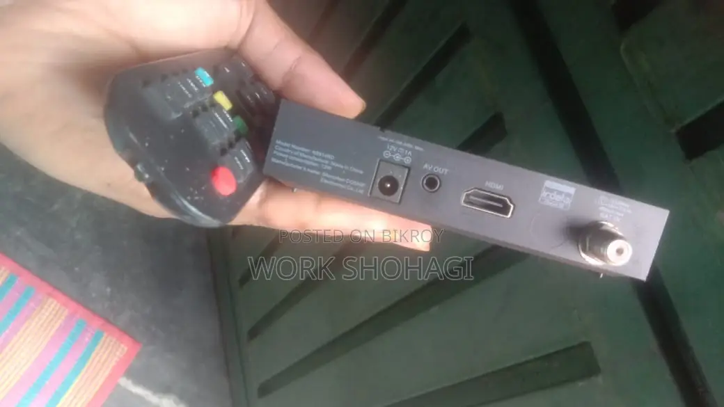 আকাশ সেটআপ বক্স