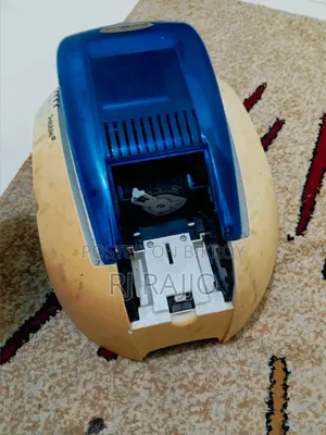Evolis Pebble, ID Card Printer Machine