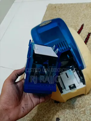 Evolis Pebble, Id Card Printer Matchine