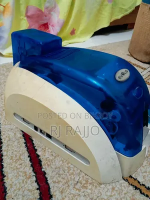 Evolis Pebble, Id Card Printer Matchine