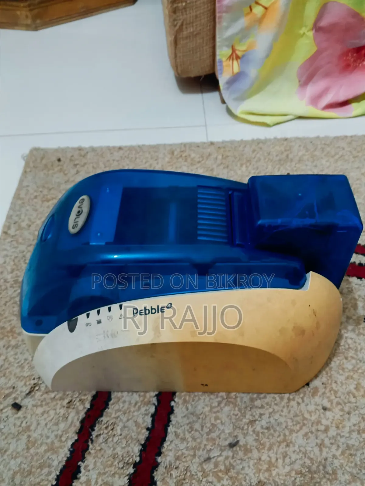 Evolis Pebble, Id Card Printer Matchine