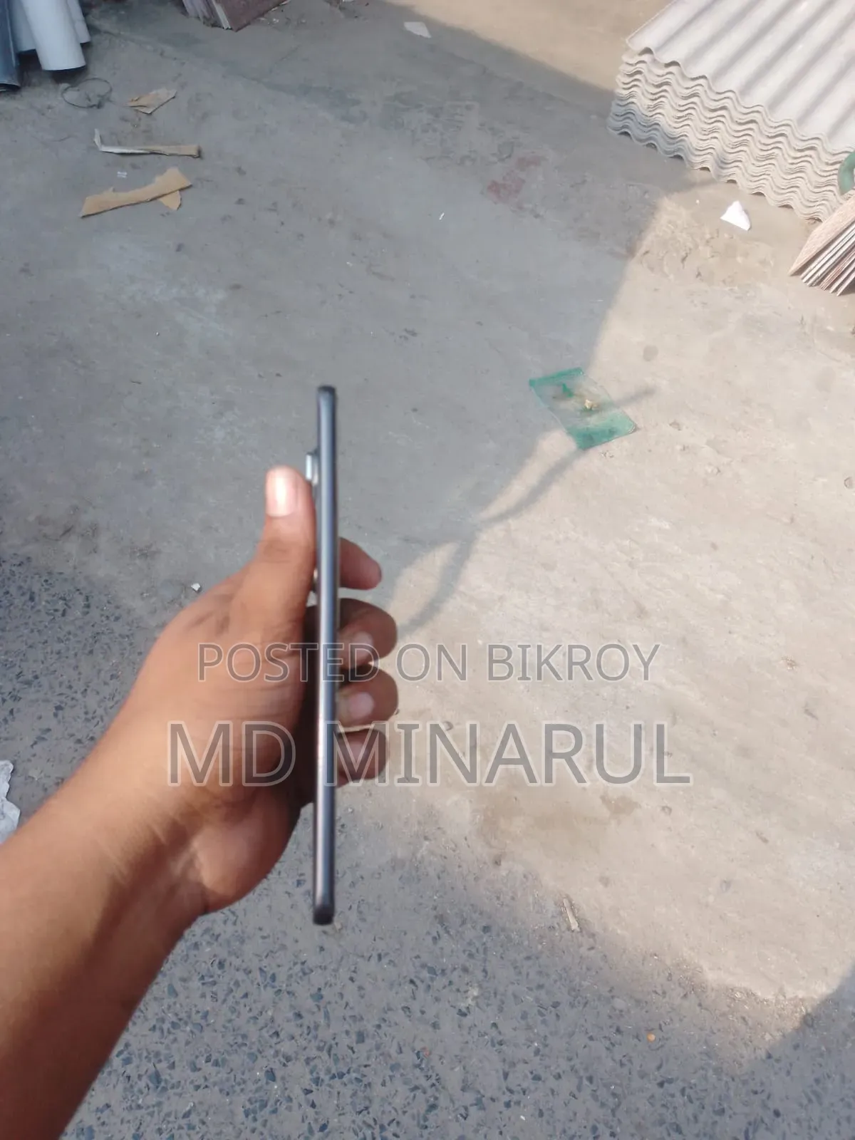 New Infinix Hot 60 Pro+ 128 GB Black