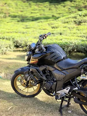 Yamaha FZ 2024 Black