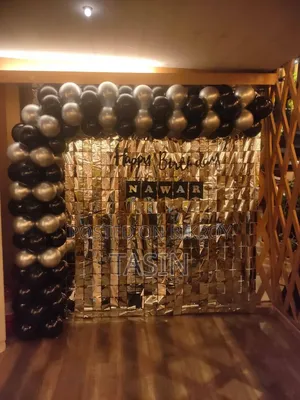 Birthday Items