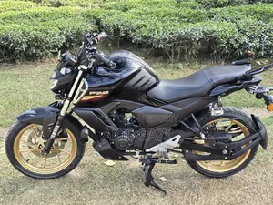 Yamaha FZ 2024 Black