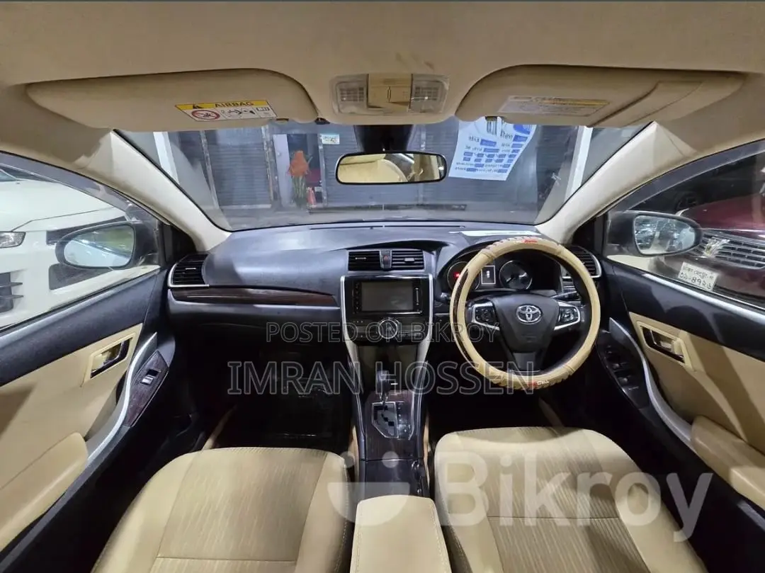 Toyota Allion 2016 Pearl