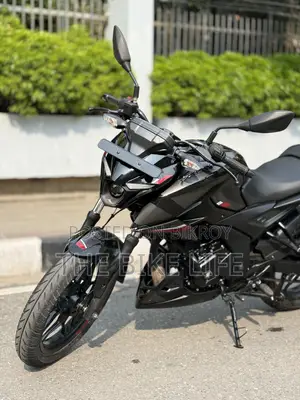 Bajaj Pulsar N160 2026 Black