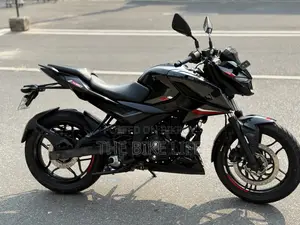 Bajaj Pulsar N160 2026 Black