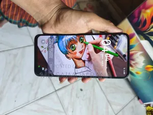 Infinix Hot 60i 256 GB Black