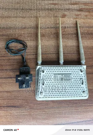 Tenda F3 Single Band Wifi Router