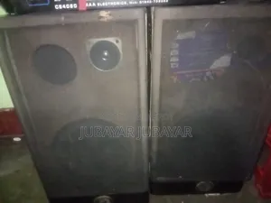 8 Inch Speaker